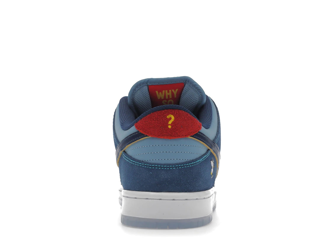 Nike SB Dunk Low Pro Why So Sad?