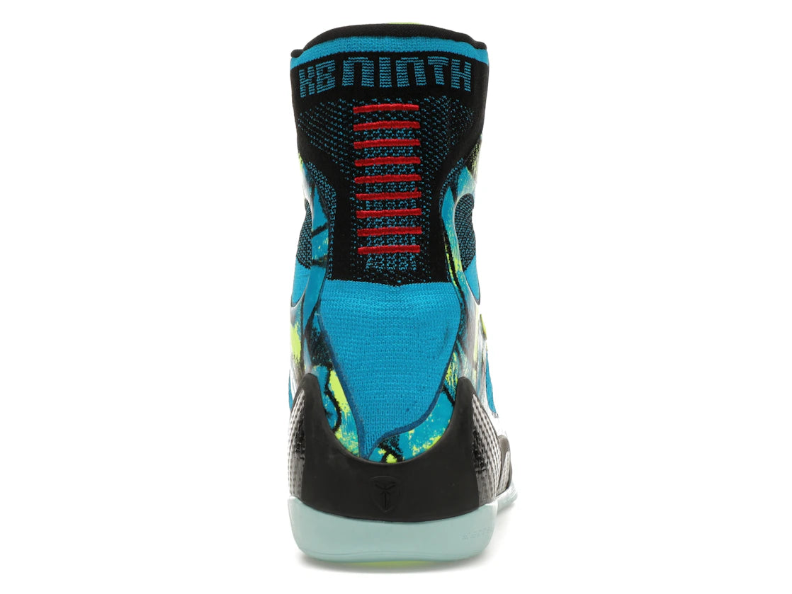 Nike Kobe 9 Elite Perspective