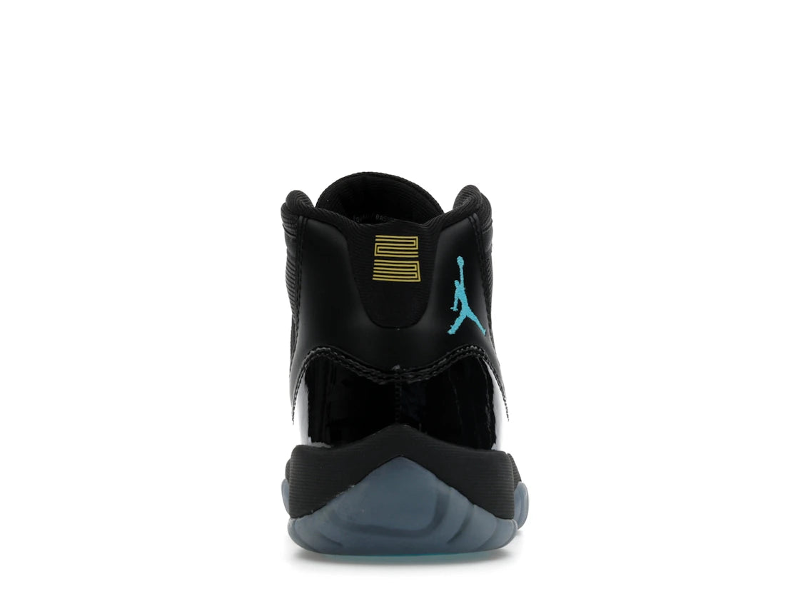 Jordan 11 Retro Gamma Blue (2025) (GS)