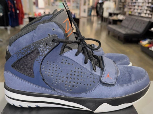 Air Jordan True Flight DJ Augustine PE Blue