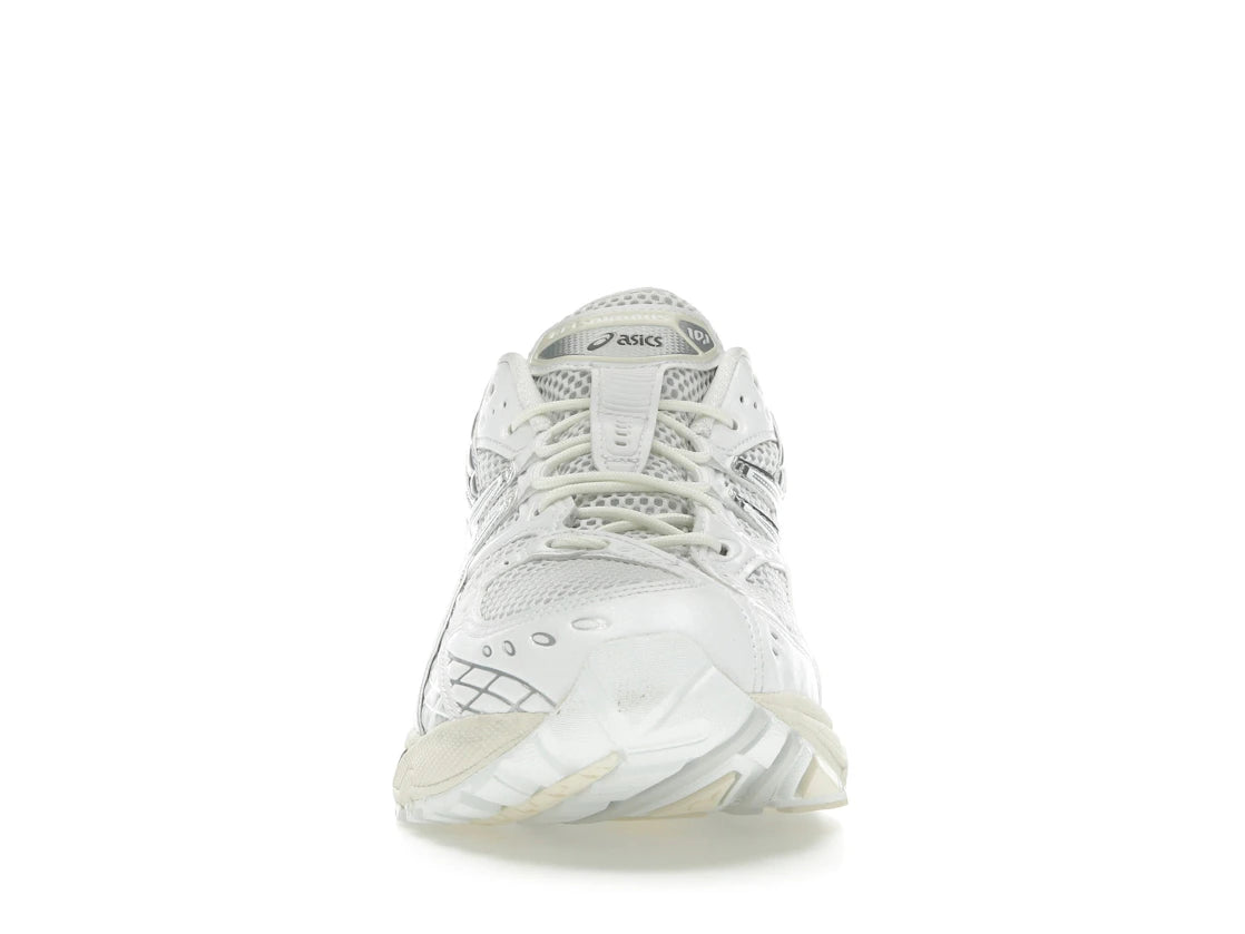 ASICS Gel-Nimbus 10.1 White Pure Silver