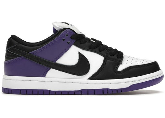 Nike SB Dunk Low Court Purple (W)