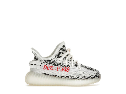 adidas Yeezy Boost 350 V2 Zebra (Infants)