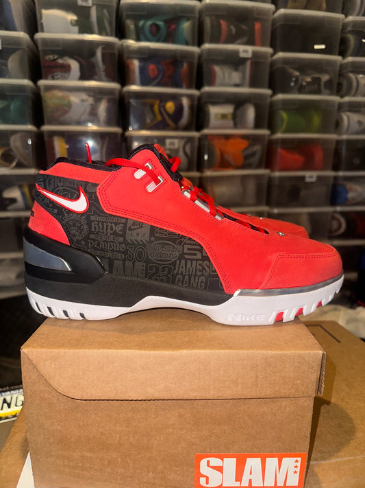 Lebron Air Zoom Generation "Slam" F&F"
