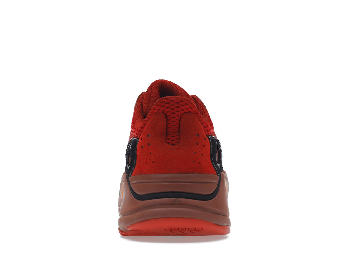 adidas Yeezy Boost 700 Hi-Res Red