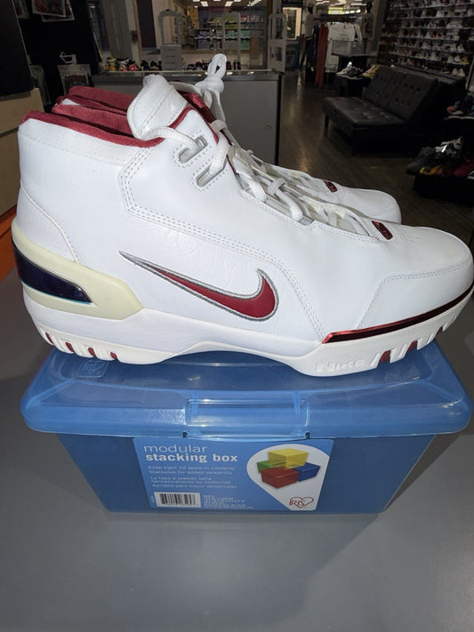 Nike Lebron Air Zoom Generation Crimson 23