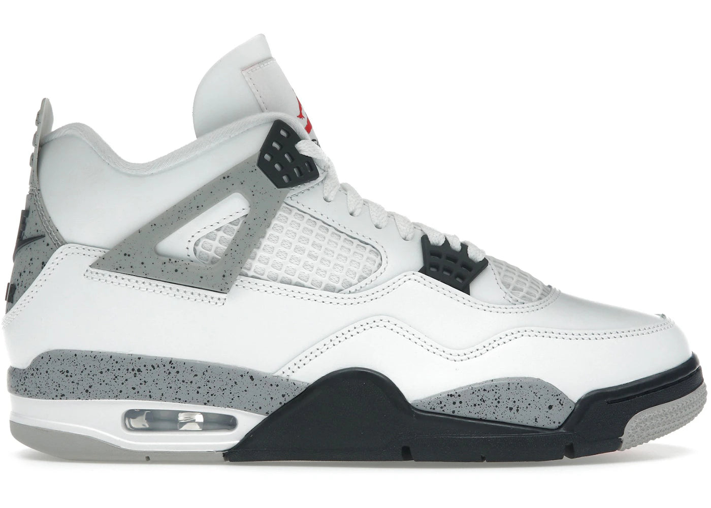 Jordan 4 Retro White Cement (2025)