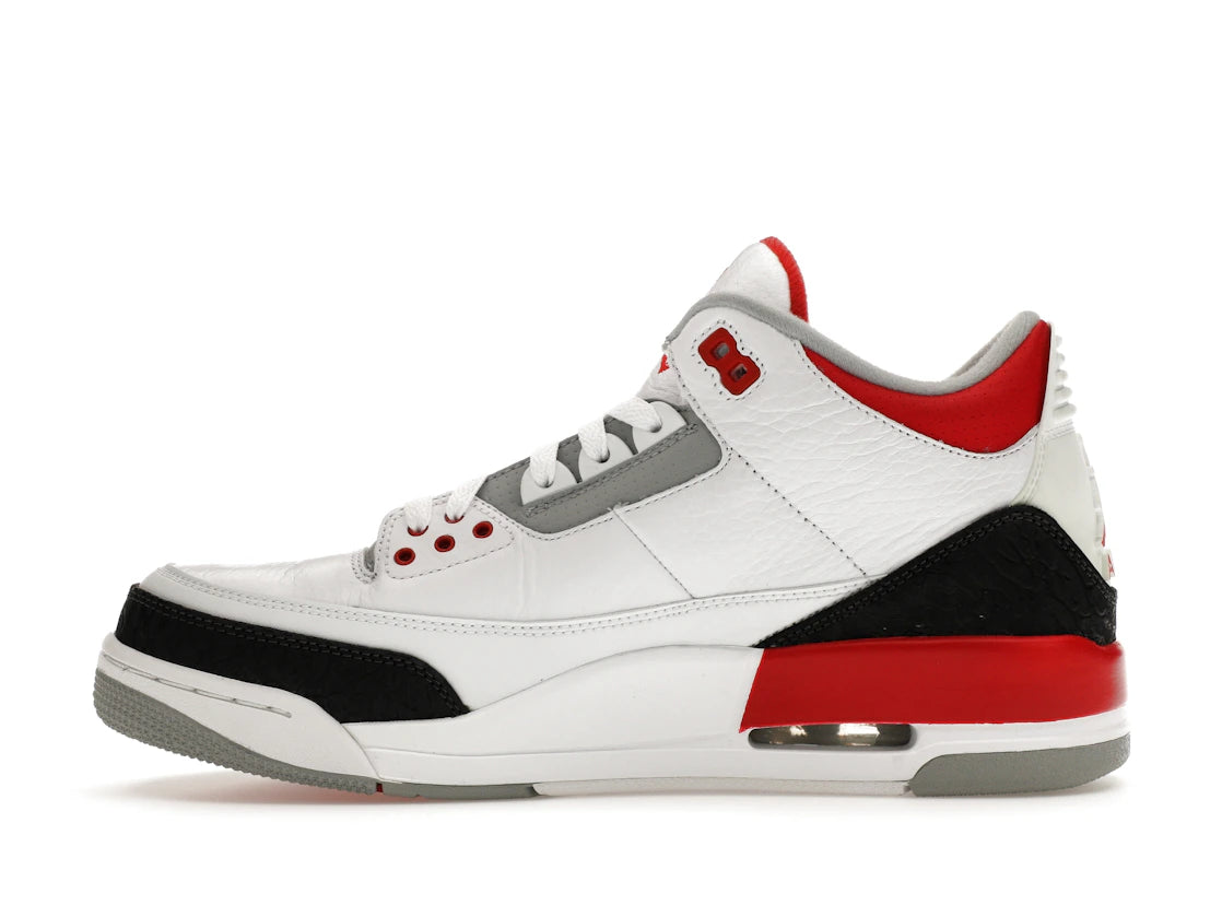 Jordan 3 Retro Fire Red (2013)