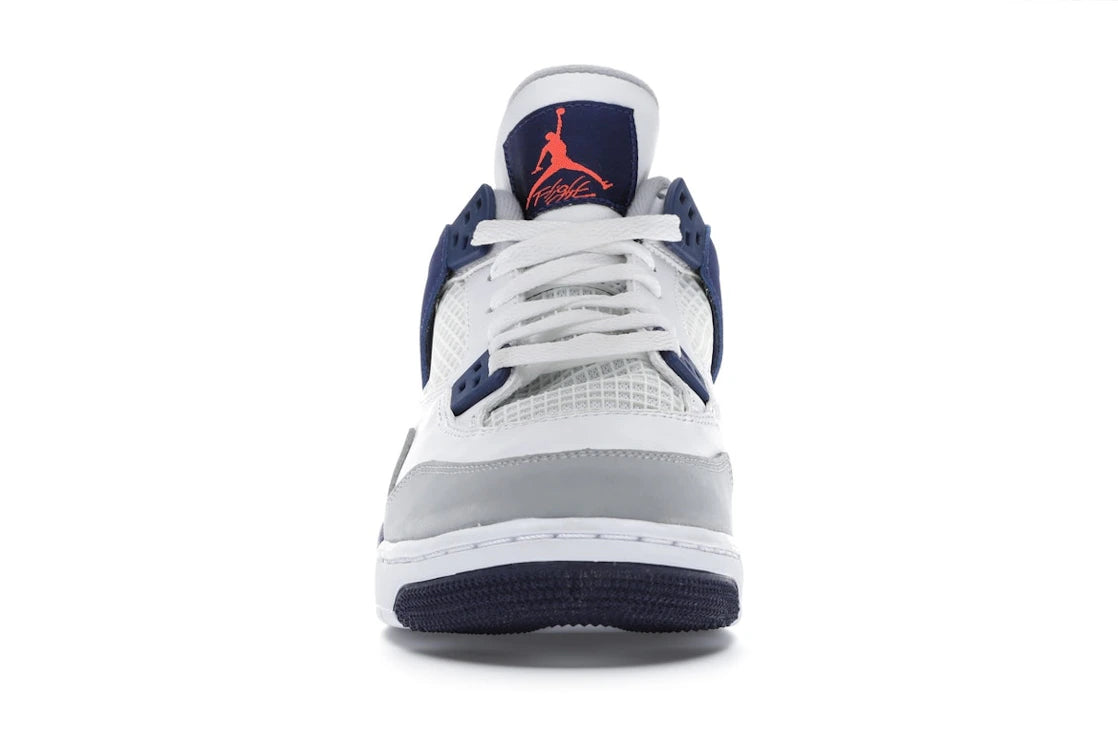 Jordan 4 Retro Deep Royal Blue (GS)
