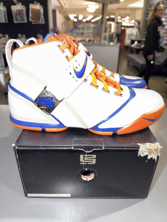 Nike LeBron 5 Hwc Pe