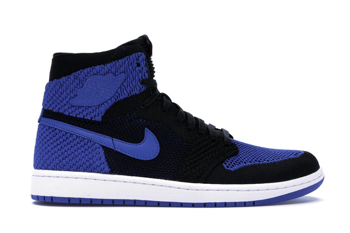 Jordan 1 Retro High Flyknit Royal