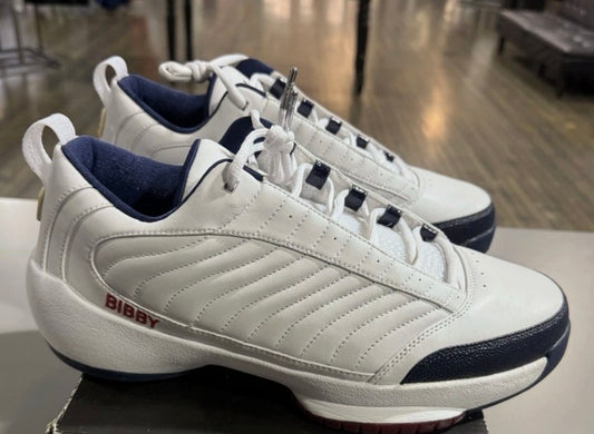 Jordan 19 Low Bibby PE Olympic