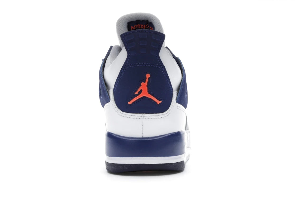 Jordan 4 Retro Deep Royal Blue (GS)