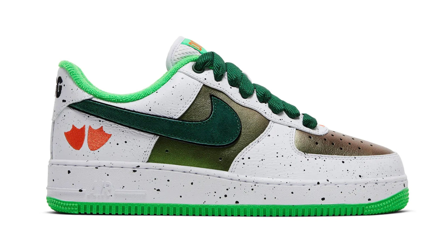 Nike Air Force 1 Low Ducks of a Feather University of Oregon Egg or Duck