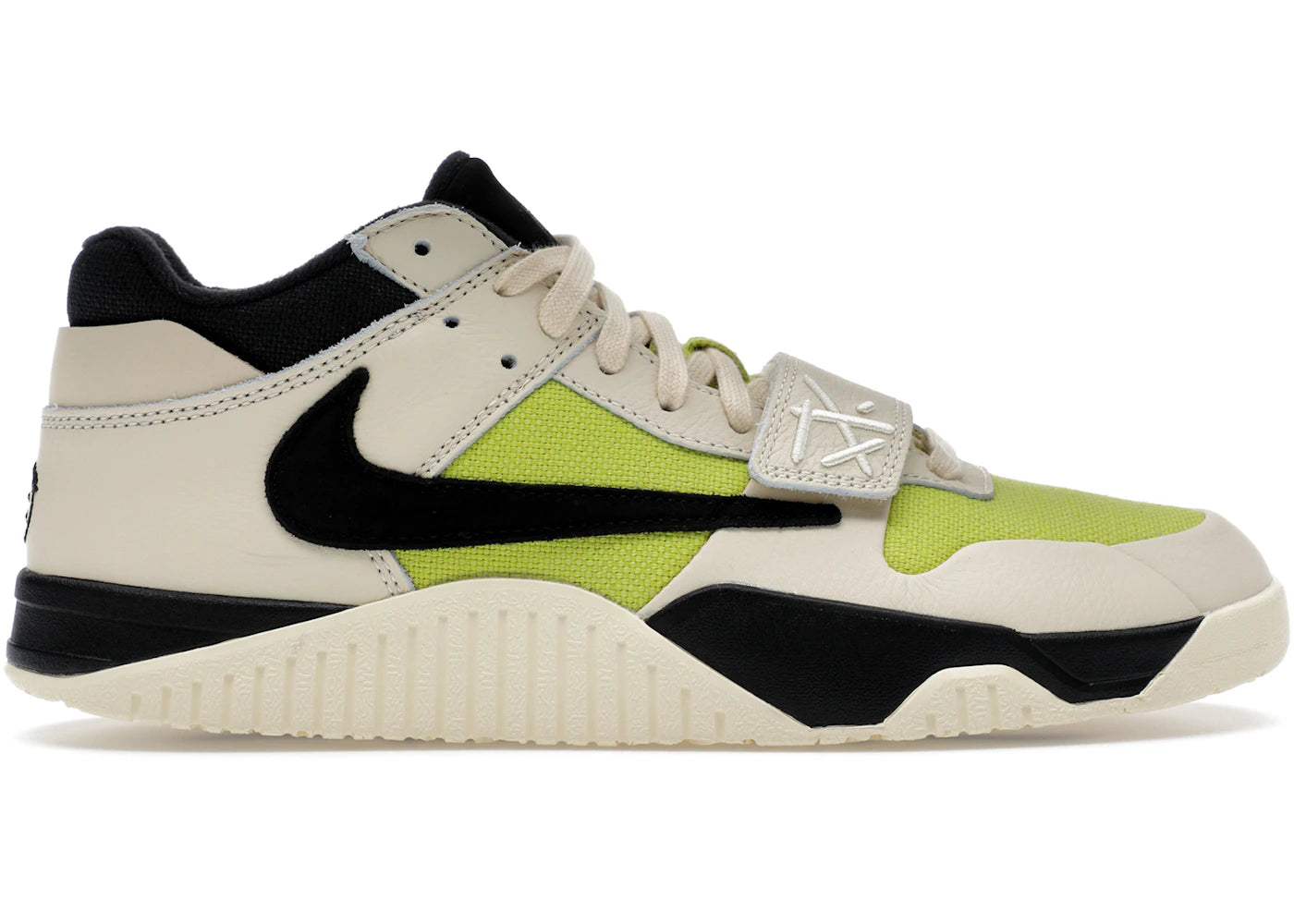 Jordan Jumpman Jack TR Travis Scott Bright Cactus