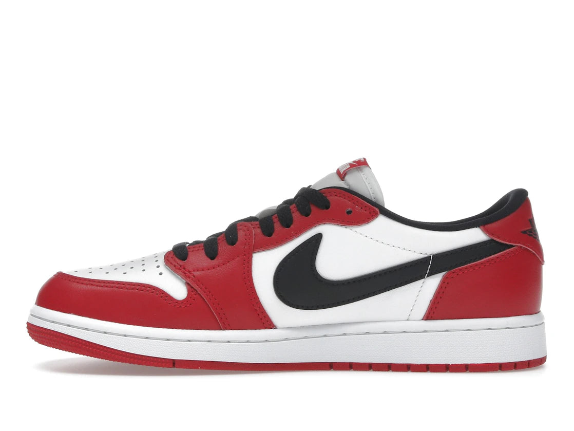 Jordan 1 Retro Low OG Chicago (2025)