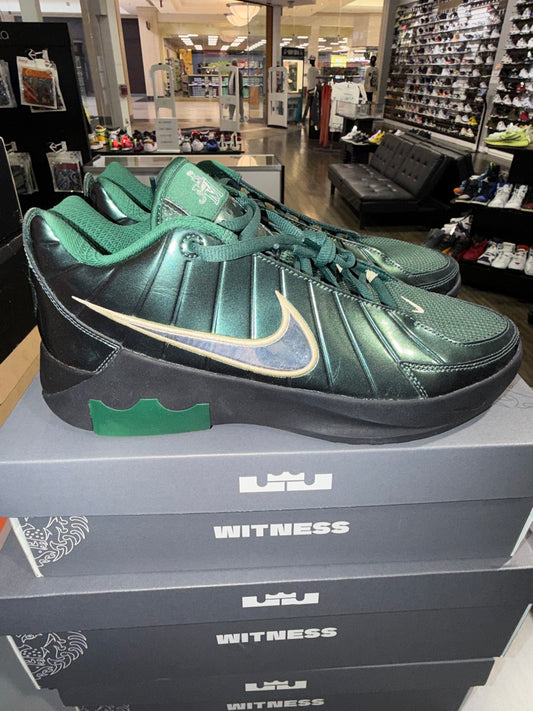 Lebron Witness SVSM PE