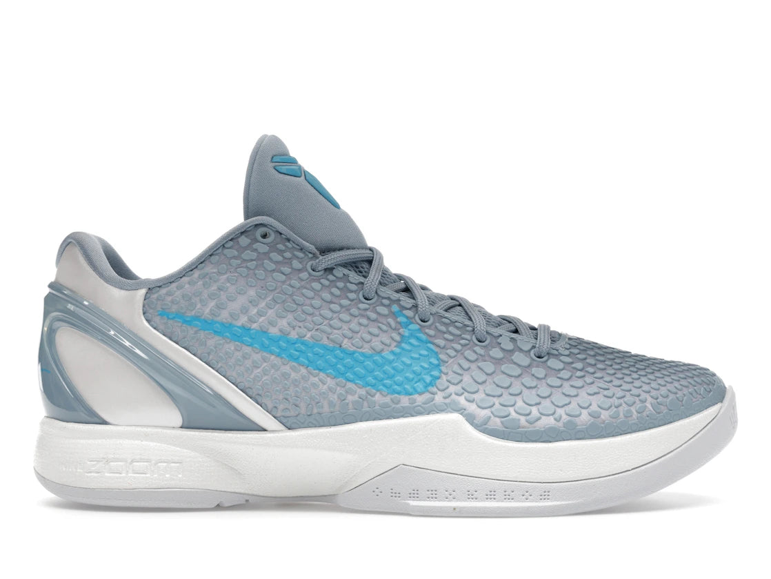 Nike Kobe 6 Protro Caitlin Clark Light Armory Blue