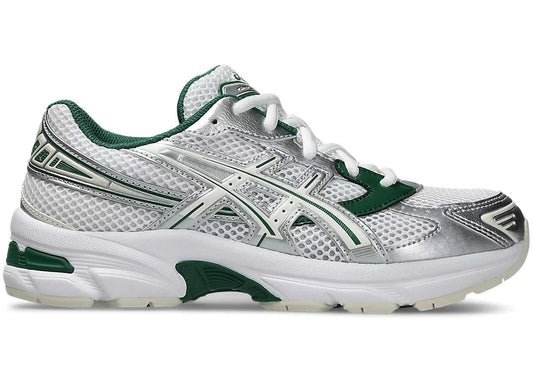 ASICS Gel-1130 White Shamrock Green (GS)