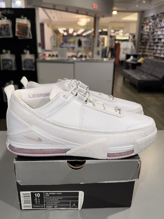 Lebron 2 Low Violet Sample