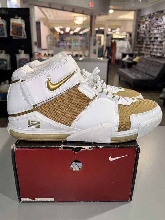 Lebron 2 Og Maccabi Made For LeBron