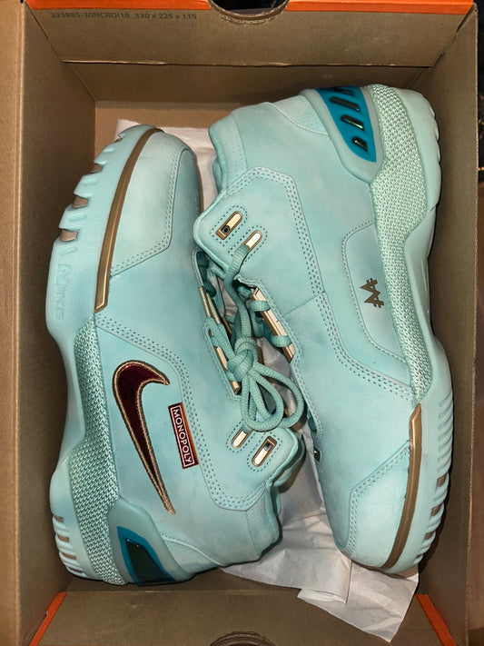 Lebron Air Zoom Generation Monopoly F&F