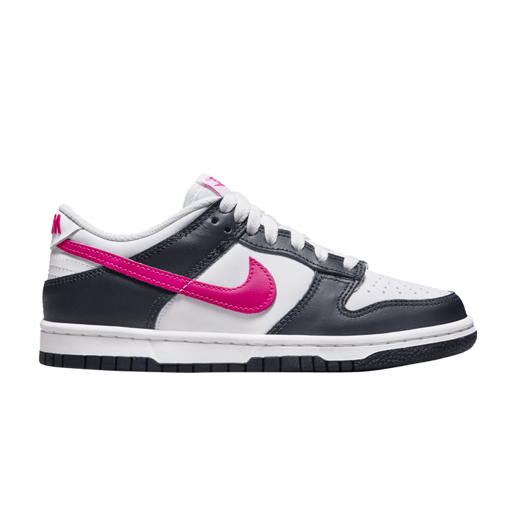Nike Dunk Low Obsidian Fierce Pink (GS)