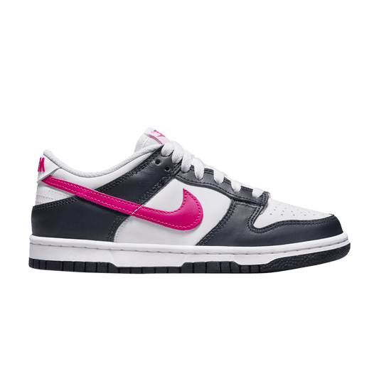 Nike Dunk Low Obsidian Fierce Pink (GS)