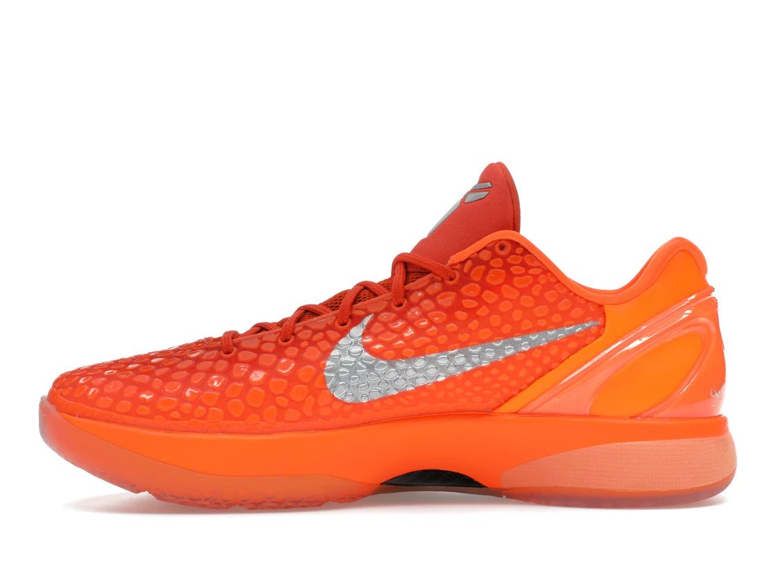 Nike Kobe 6 Protro Total Orange