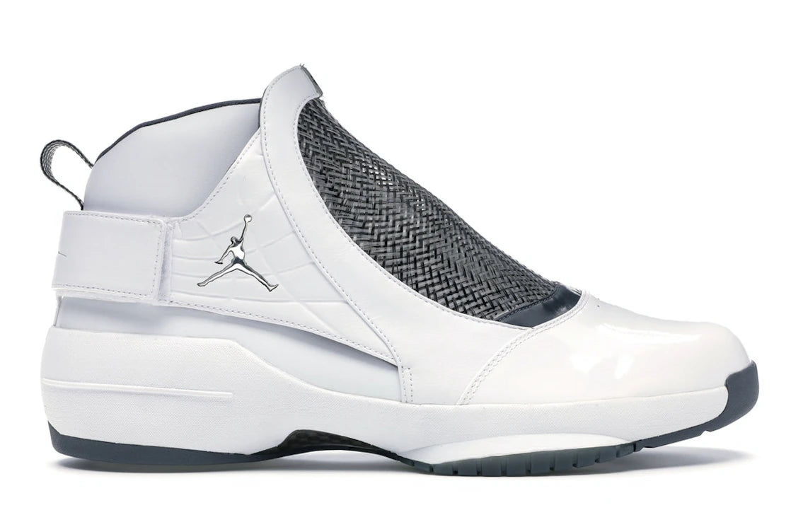 Jordan 19 OG Chrome