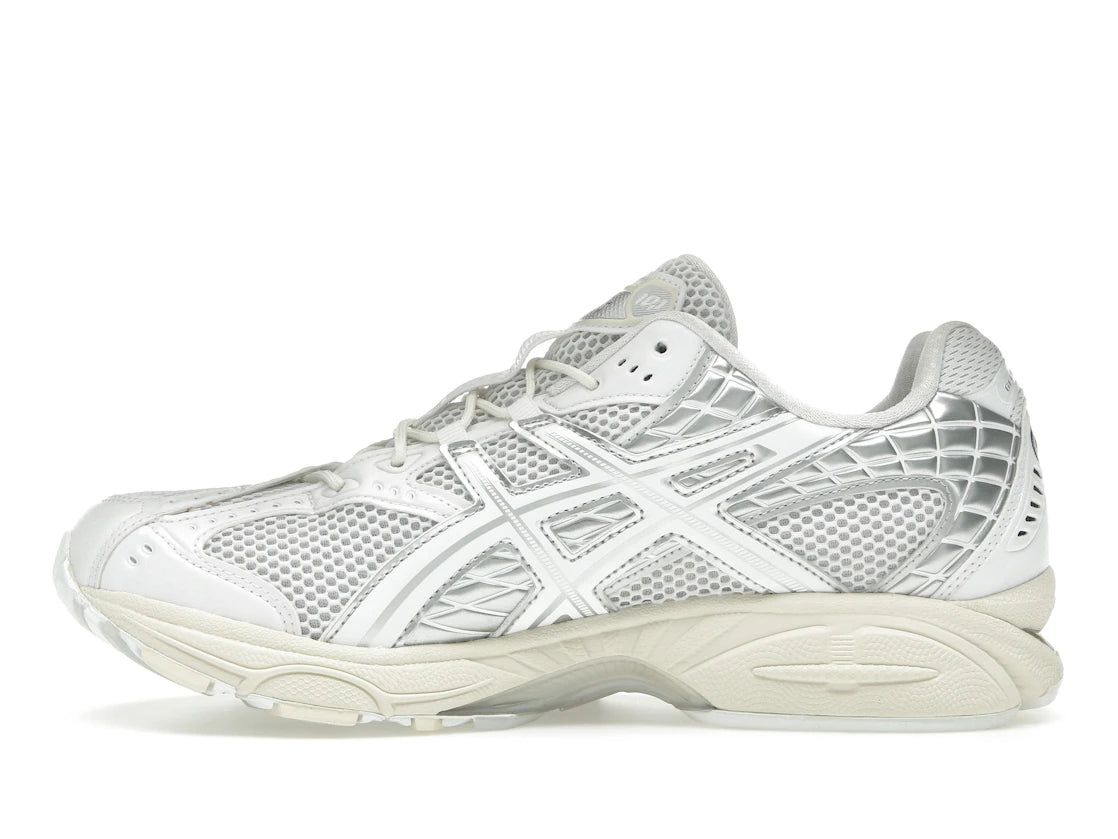 ASICS Gel-Nimbus 10.1 White Pure Silver