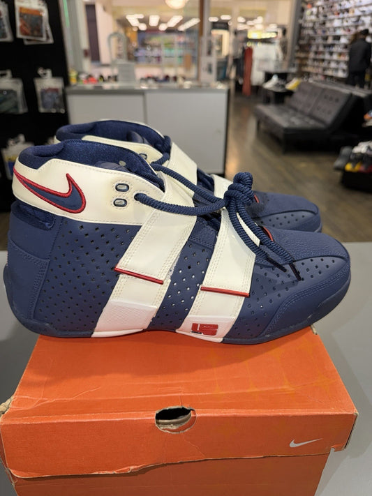 Lebron 20-5-5 USA Fiba Pe