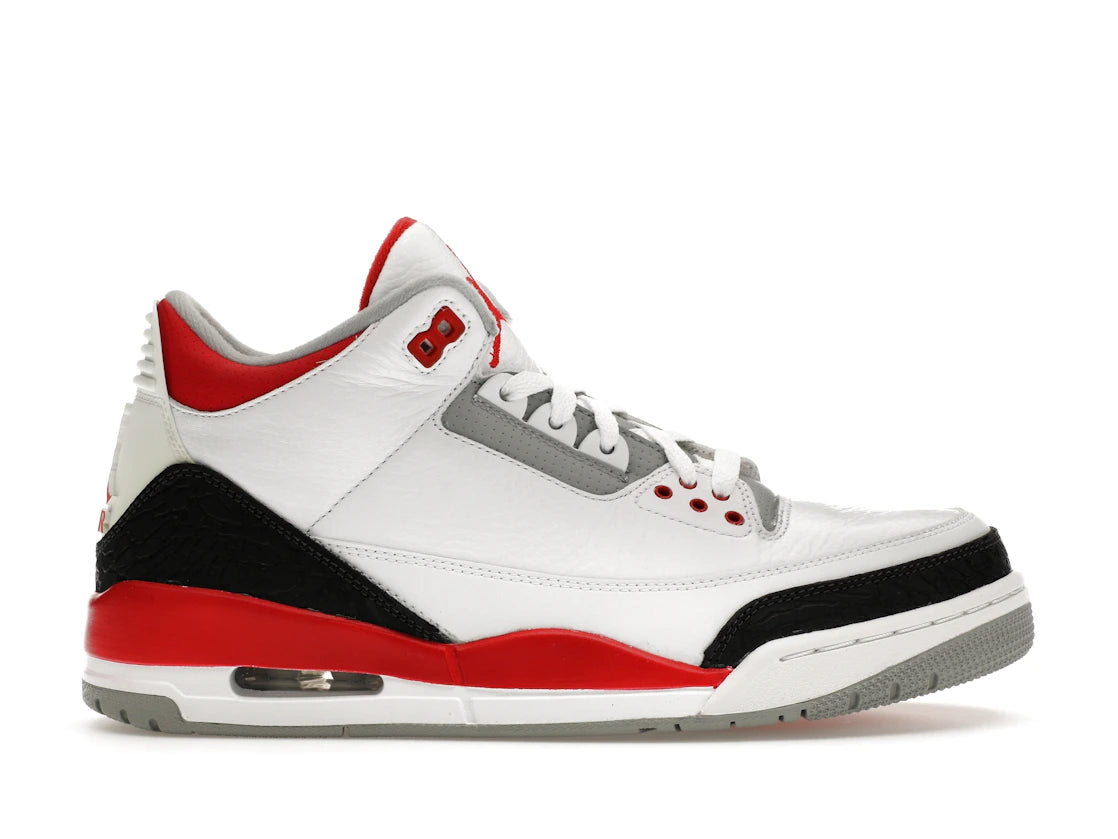 Jordan 3 Retro Fire Red (2013)