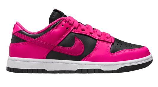 Nike Dunk Low Fierce Pink Black (W)