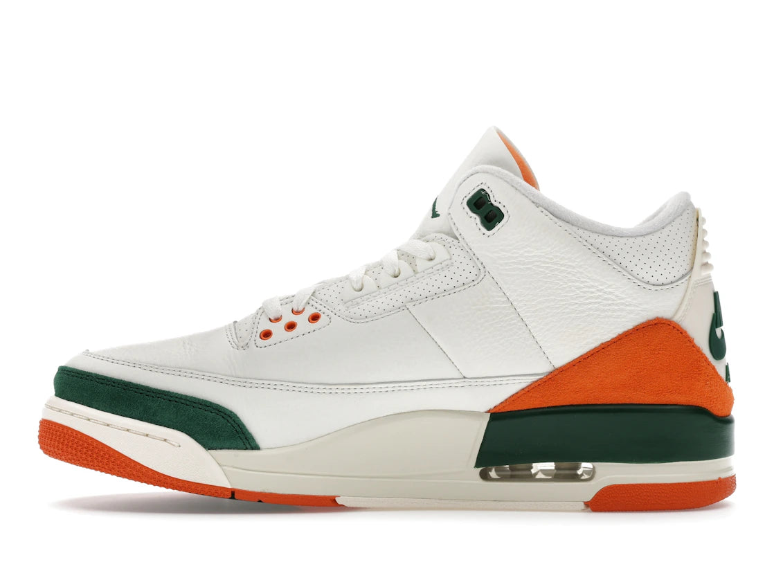 Jordan 3 Retro SP SoleFly Miami
