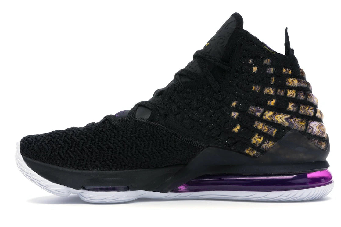 Nike LeBron 17 Lakers